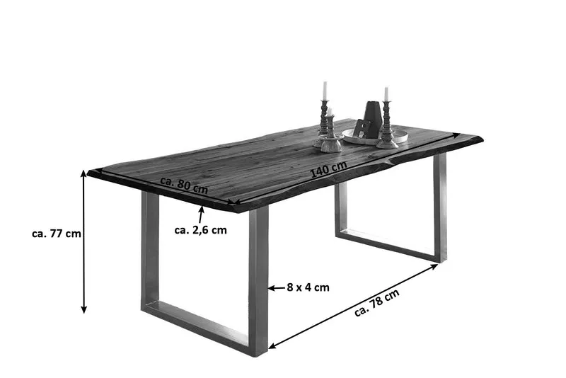 Esstisch AURORA 140