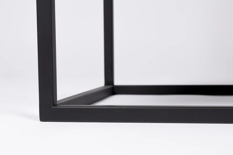 Schrank Hochkommode GUUJI HIGH 1DO mit Rattantüre von ZUIVER