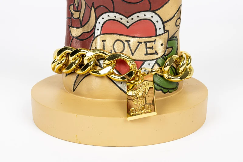 Beistelltisch Mittelfinger FOTHER MUCKER LOVE von BOLD Monkey