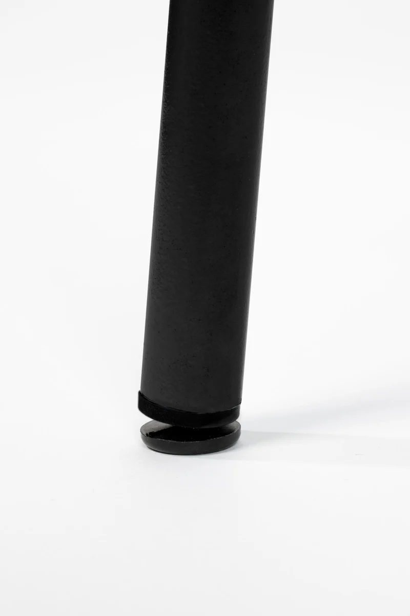 Stuhl THE OCEAN PIRATE BLACK von Zuiver - 100% Ocean Plastik