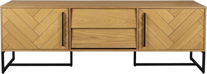 Sideboard CLASS LOW EICHE von DutchBone