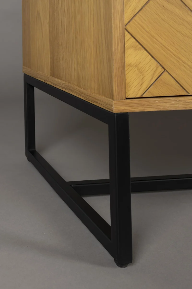 Sideboard CLASS LOW EICHE von DutchBone