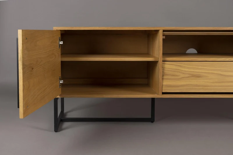 Sideboard CLASS LOW EICHE von DutchBone