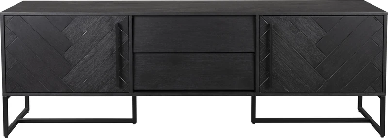 Sideboard CLASS LOW BLACK von DutchBone