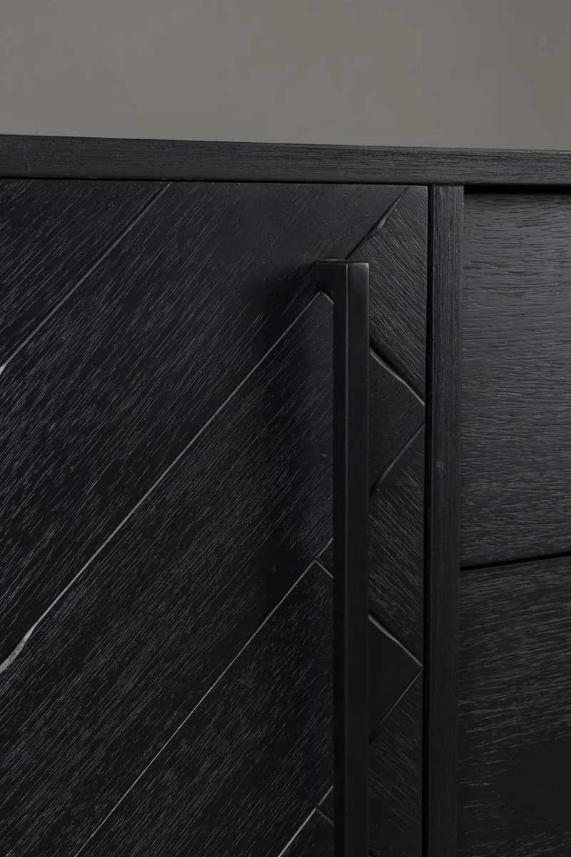 Sideboard CLASS LOW BLACK von DutchBone