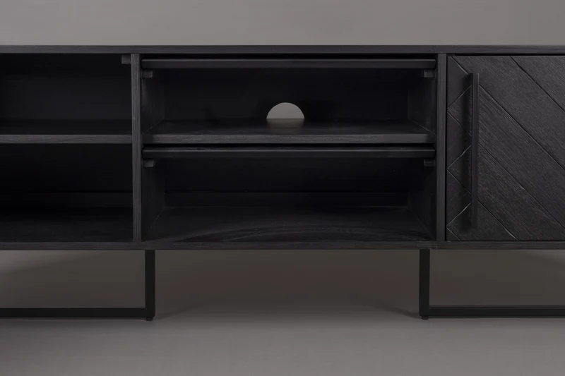 Sideboard CLASS LOW BLACK von DutchBone