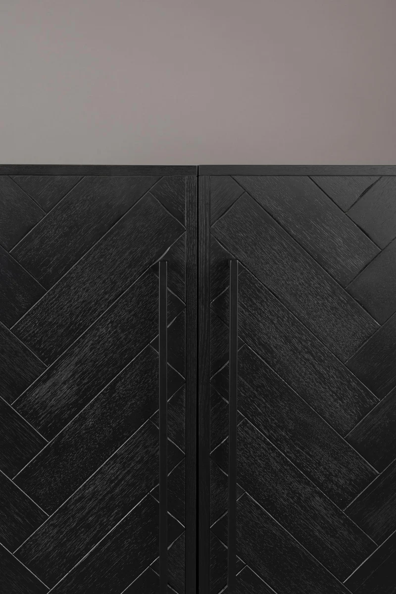 Weinschrank Barschrank CLASS BLACK von DutchBone