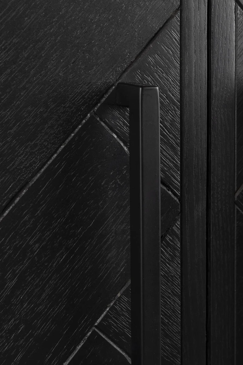 Weinschrank Barschrank CLASS BLACK von DutchBone