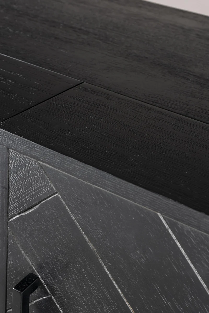 Weinschrank Barschrank CLASS BLACK von DutchBone