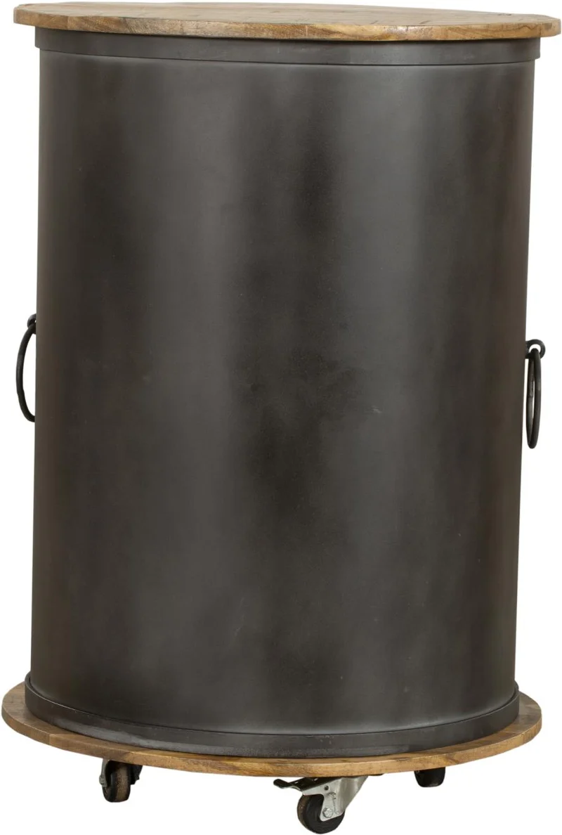 Weinbar Weinregal LUNI 85 cm von Interia Home & Living