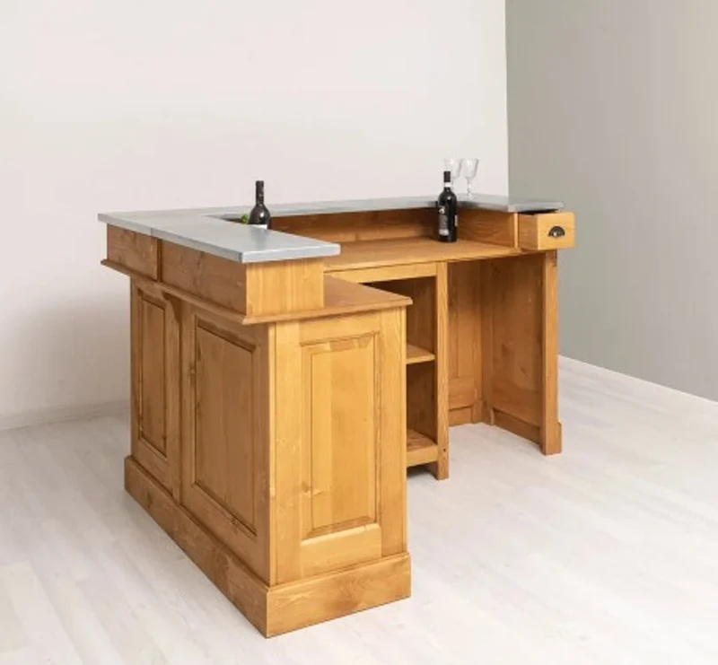Casa Padrino Bartisch im Landhausstil, 180 x 139 x 107 cm