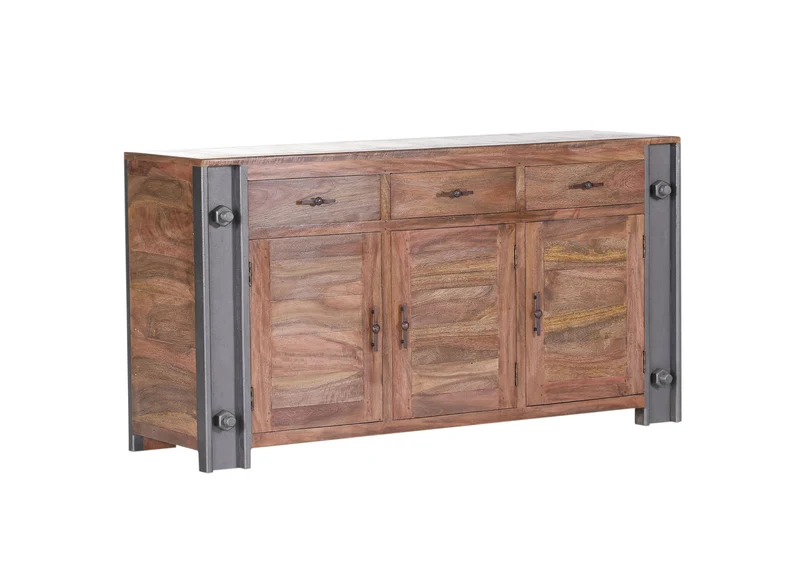 Steel Sideboard 64749