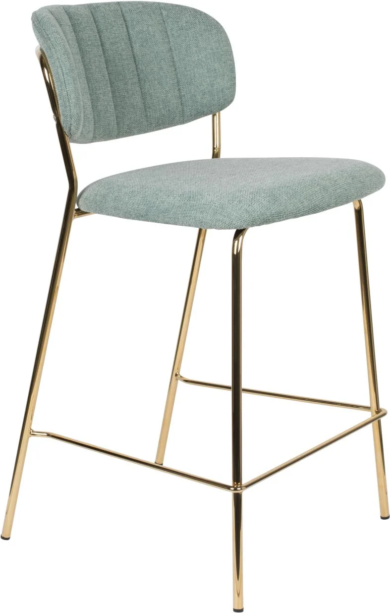 Hocker Tresenhocker JOLIEN GOLD in drei verschiedenen Farben