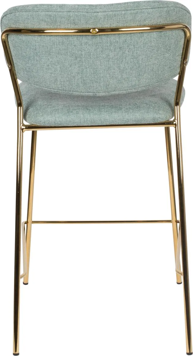 Hocker Tresenhocker JOLIEN GOLD in drei verschiedenen Farben