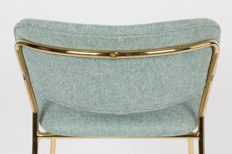 Hocker Tresenhocker JOLIEN GOLD in drei verschiedenen Farben