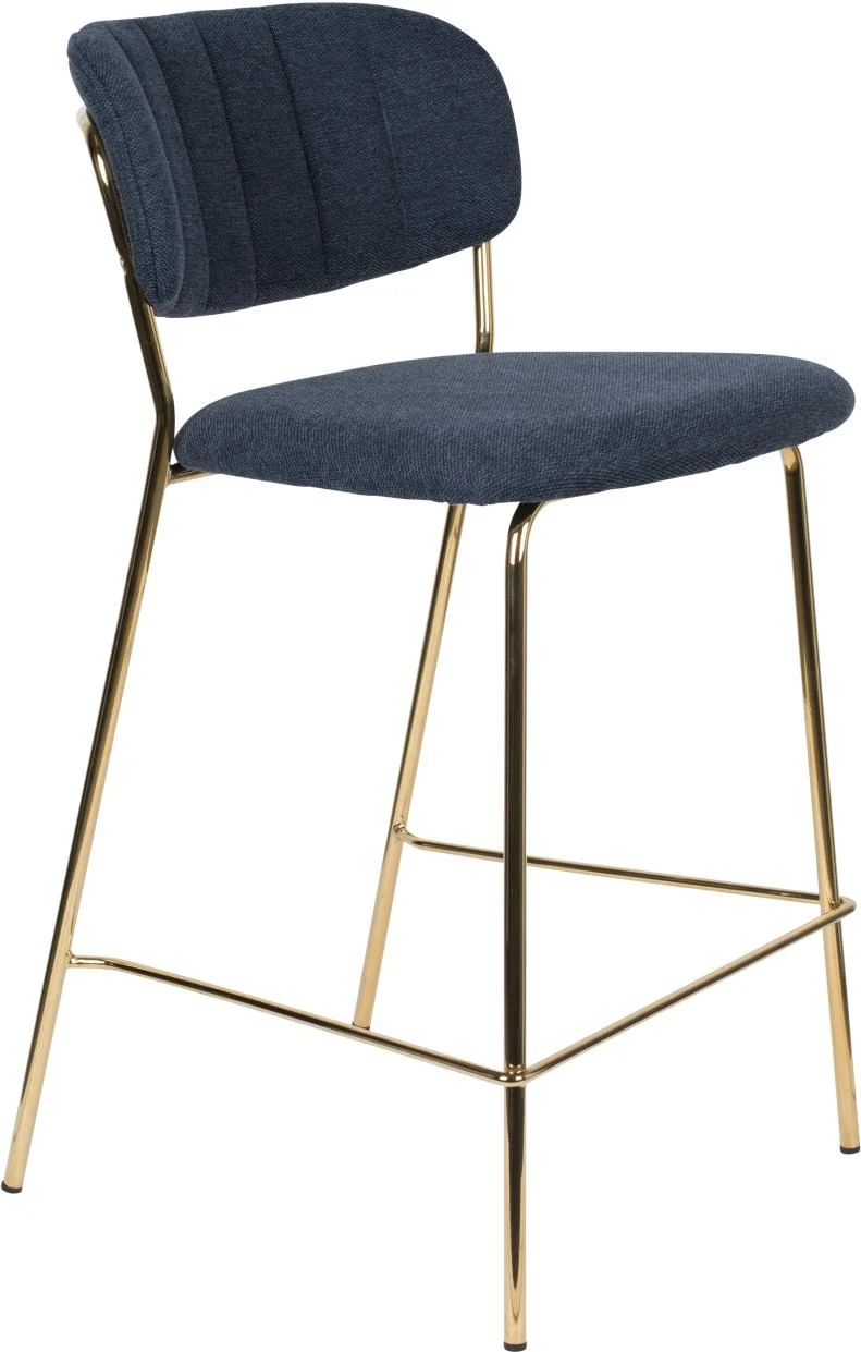 Hocker Tresenhocker JOLIEN GOLD in drei verschiedenen Farben