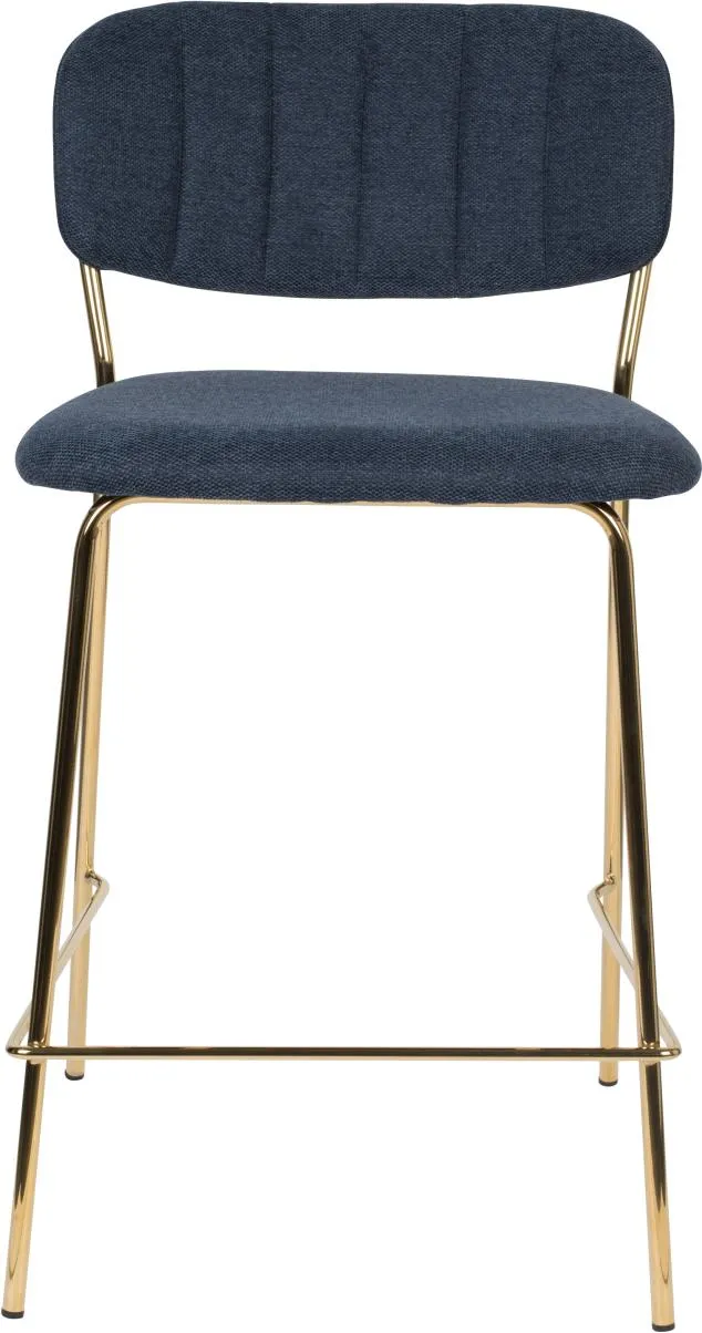 Hocker Tresenhocker JOLIEN GOLD in drei verschiedenen Farben
