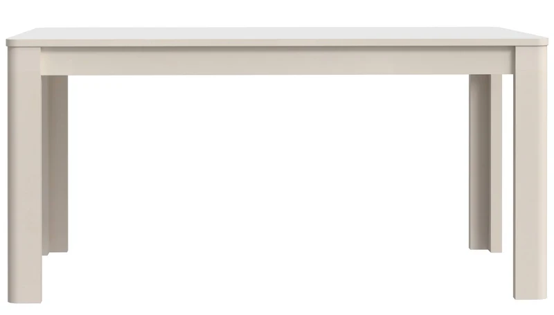 Esstisch Ausziehtisch BREATHTAKER 160 - 206 x 90, von Forte