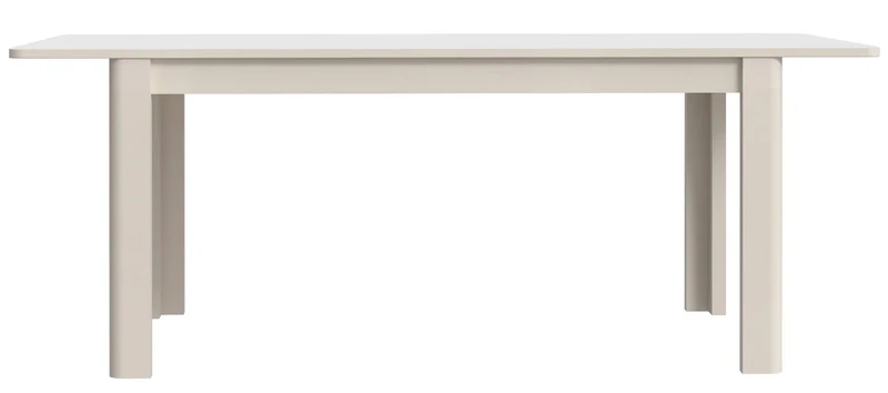 Esstisch Ausziehtisch BREATHTAKER 160 - 206 x 90, von Forte