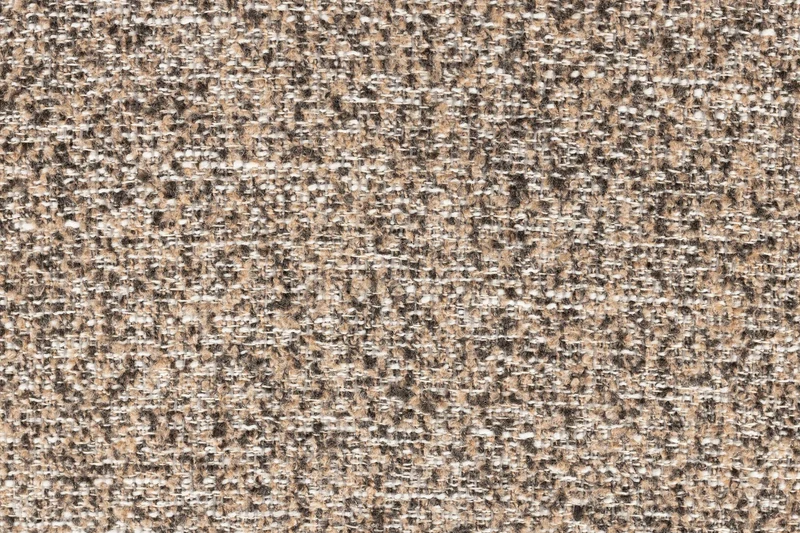 Beistelltisch Shelly Cinnamon aus MDF von Dutchbone für Wohnzimmer