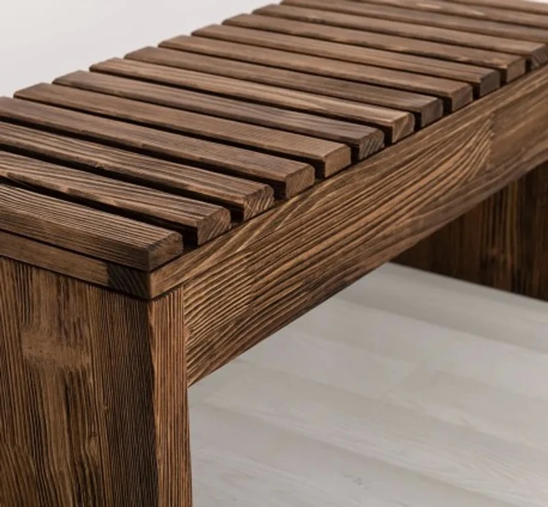 Casa Padrino Waschtisch im Landhausstil, 80 x 35 x 35 cm