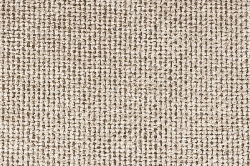 Esszimmerstuhl Bresso im 2er-Set, Beige mit Gummibaumholz-Gestell