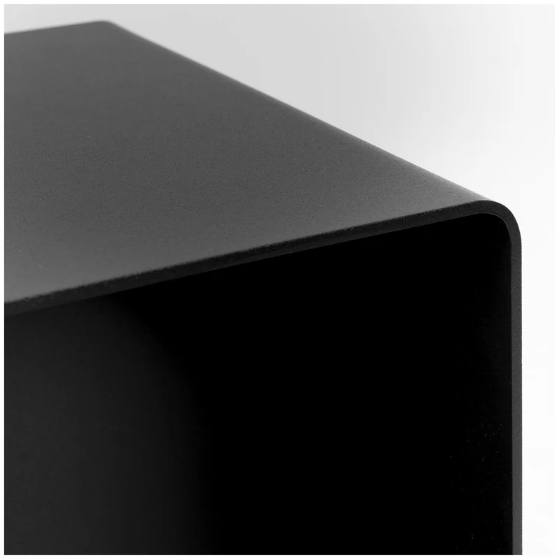 Spinder SLIDE High Beistelltisch, Stahl, Modernes Design