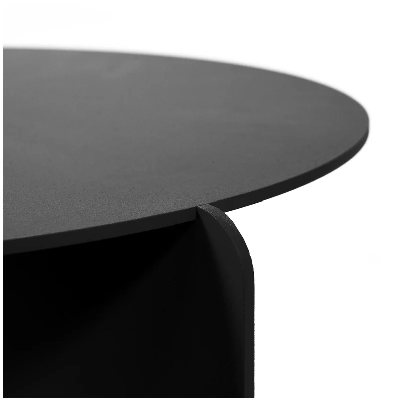 Spinder SALSA Beistelltisch, Stahl, Modern, verschiedene Farben