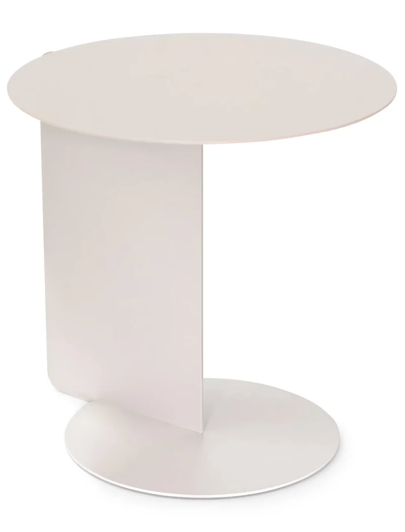 Spinder SALSA Beistelltisch, Stahl, Modern, verschiedene Farben