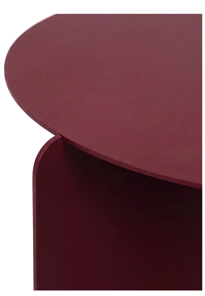 Spinder SALSA Beistelltisch, Stahl, Modern, verschiedene Farben