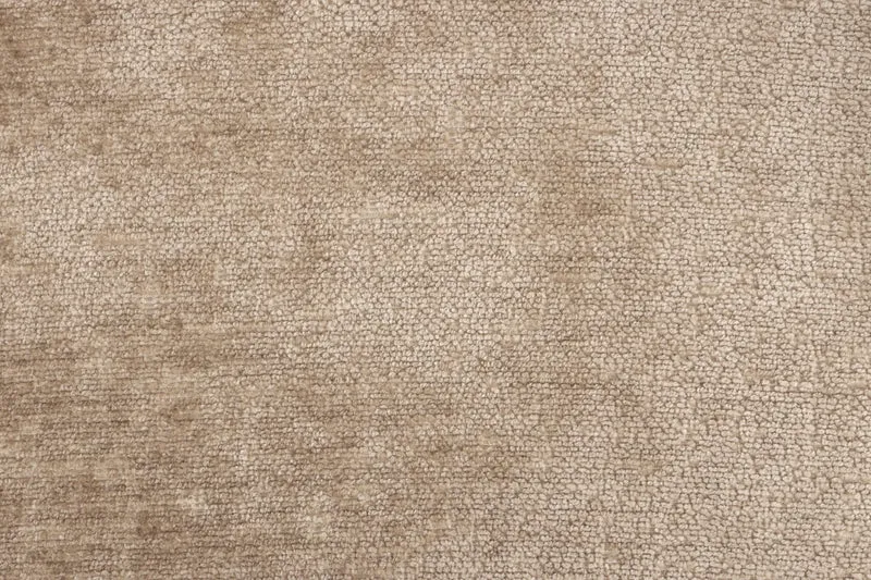 Esszimmerstuhl Georgia im 2er-Set, Taupe mit Samtbezug von Dutchbone