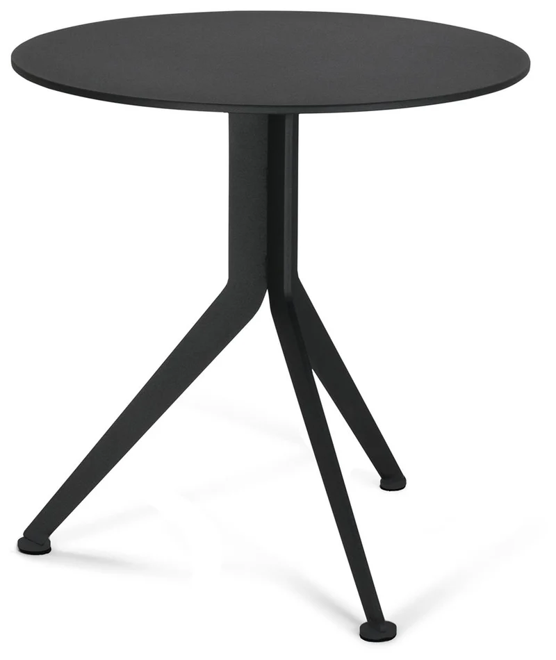 Spinder DALEY HIGH Beistelltisch rund Stahl skandinavisches Design