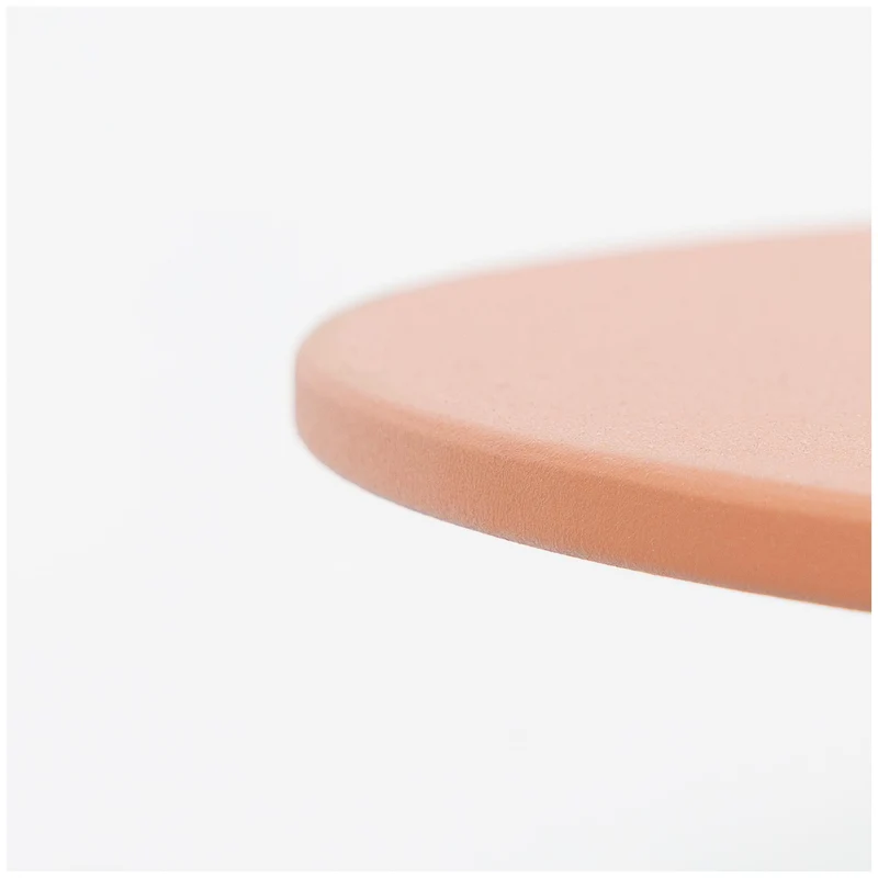 Spinder DALEY HIGH Beistelltisch rund Stahl skandinavisches Design