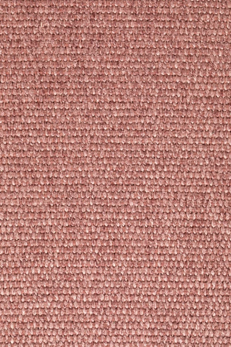 Barhocker Spike von Zuiver mit Stoffbezug in Rosa, Stahlgestell