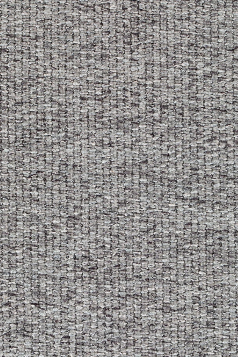 Esszimmerstuhl Spike Natural/Grey aus Rattan mit Webbing-Rücken
