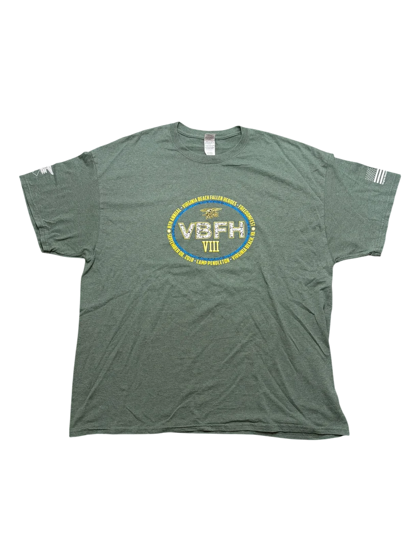 Unbranded Virgina Beach Tshirt (XXL)