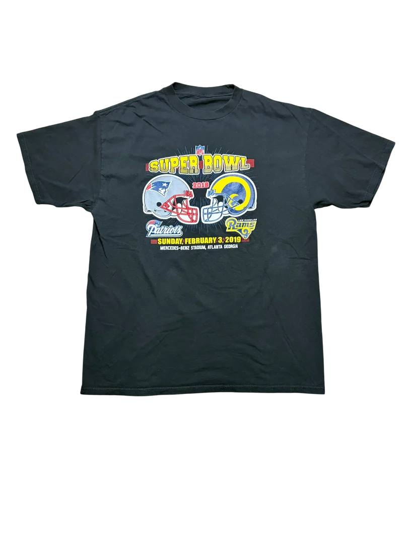 Unbranded Superbowl Tshirt (L)