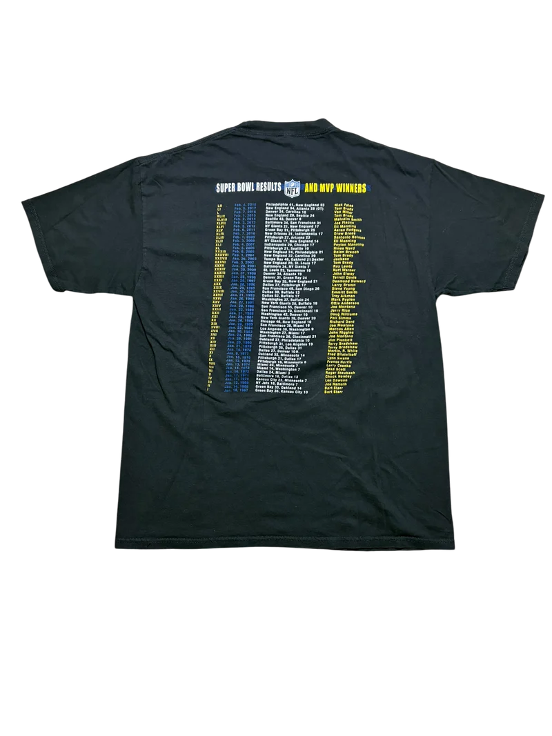 Unbranded Superbowl Tshirt (L)