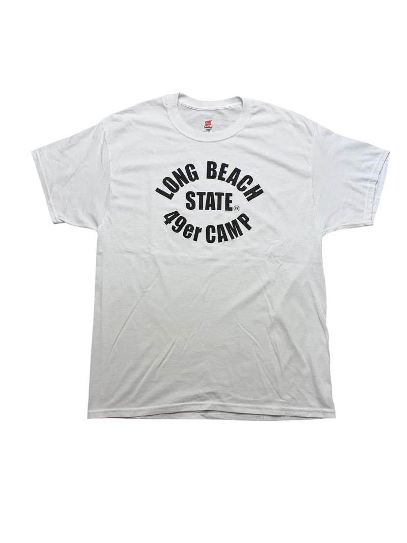Unbranded Long Beach Tshirt (L)