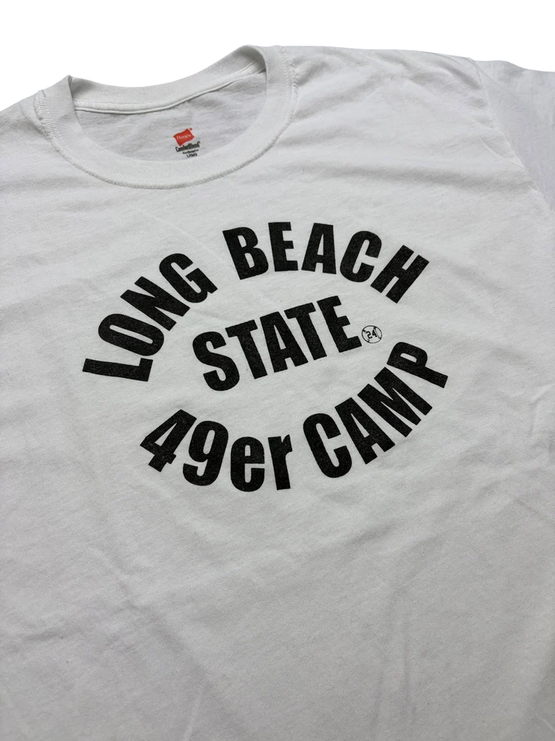 Unbranded Long Beach Tshirt (L)