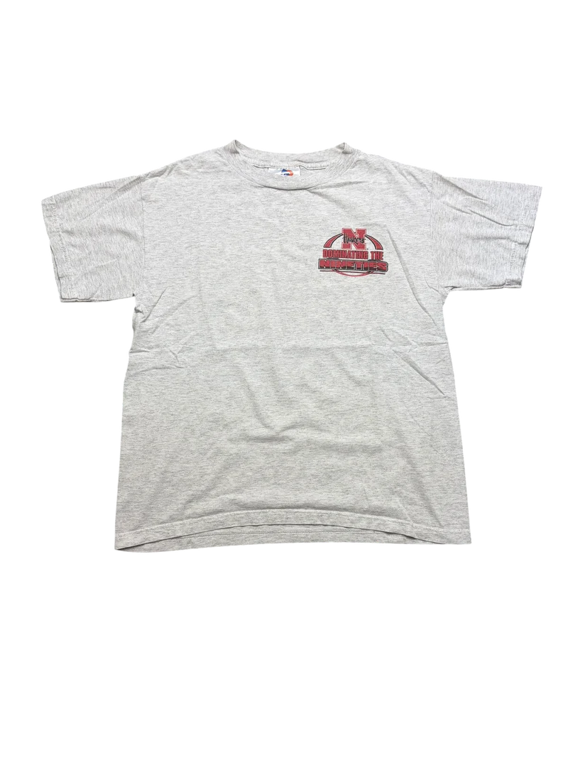 Unbranded Huskers Tshirt (M)