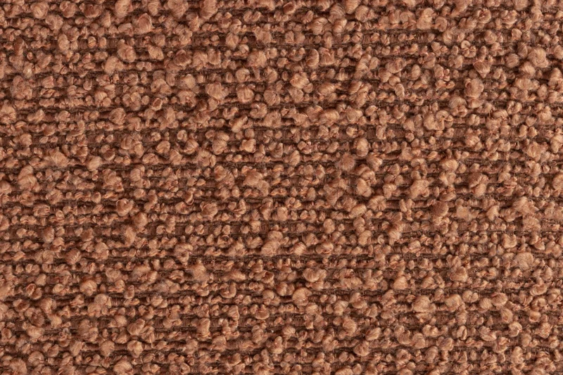 Esszimmerstuhl FRANKY Bouclé Terra von DutchBone