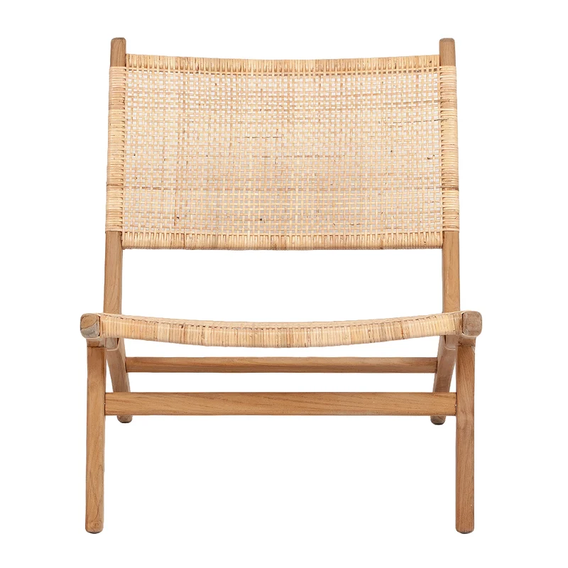 2er Set Lounge Sessel CATANIA Natural