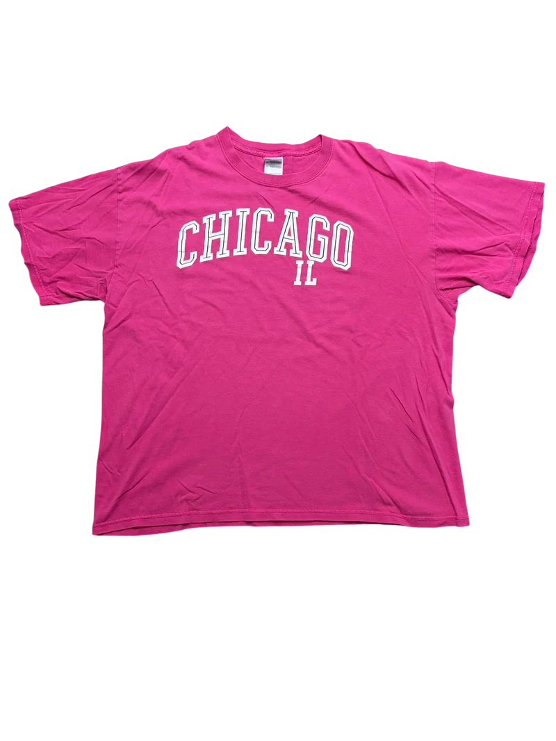 Unbranded Chicago Tshirt (XL)