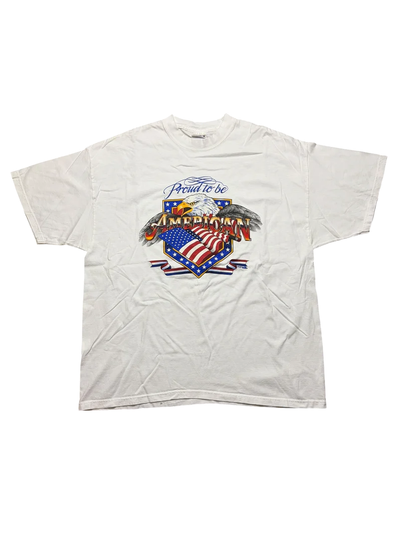 Unbranded America Tshirt (XL)