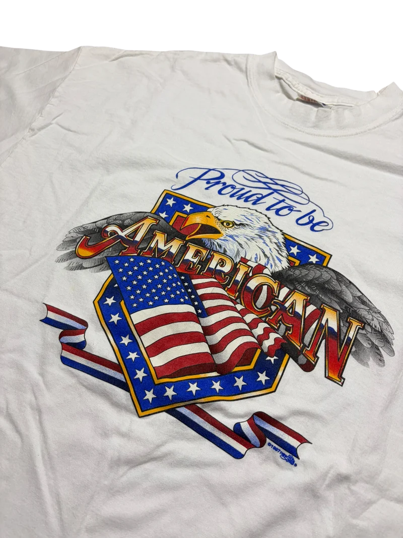 Unbranded America Tshirt (XL)