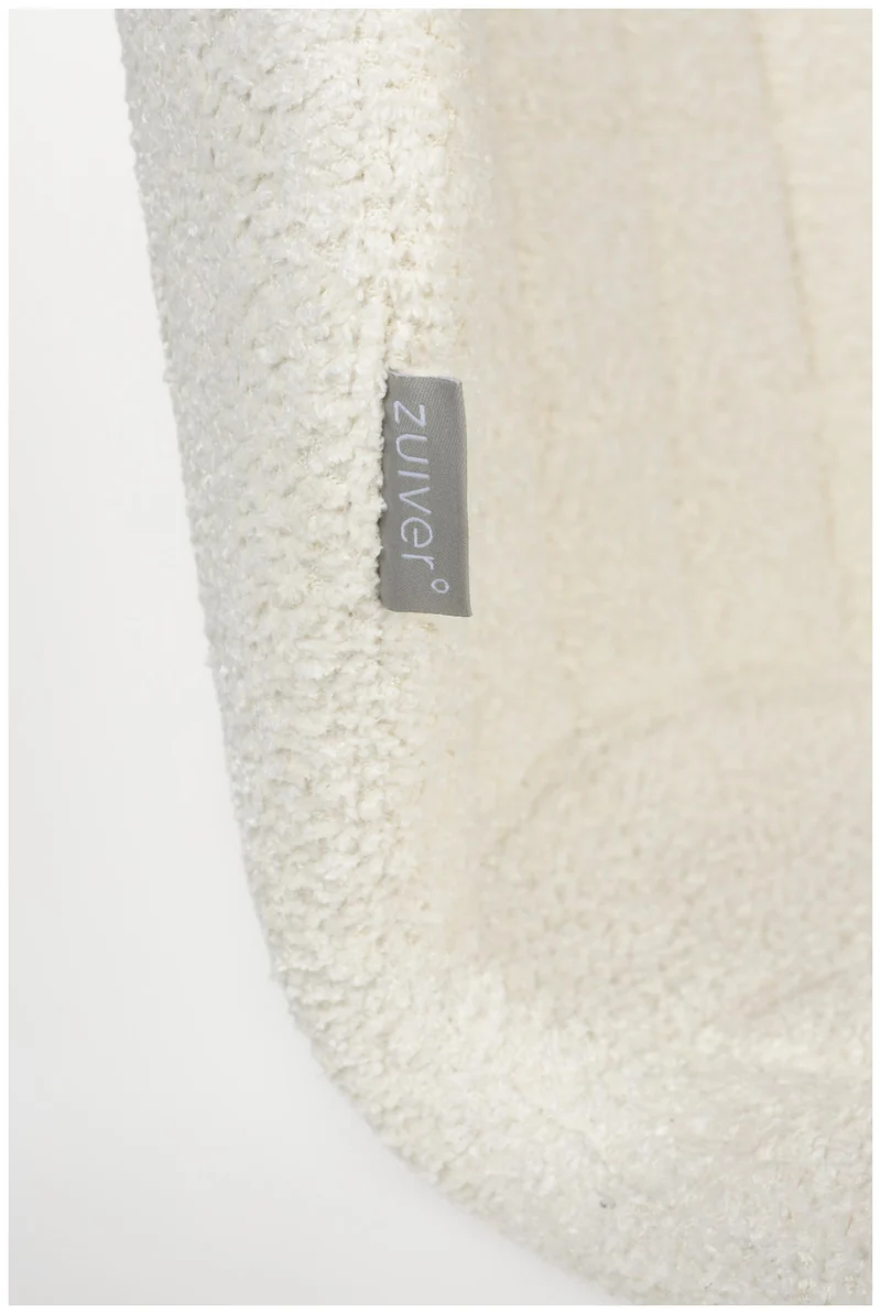 Esszimmerstuhl OMG SOFT in Off White von ZUIVER