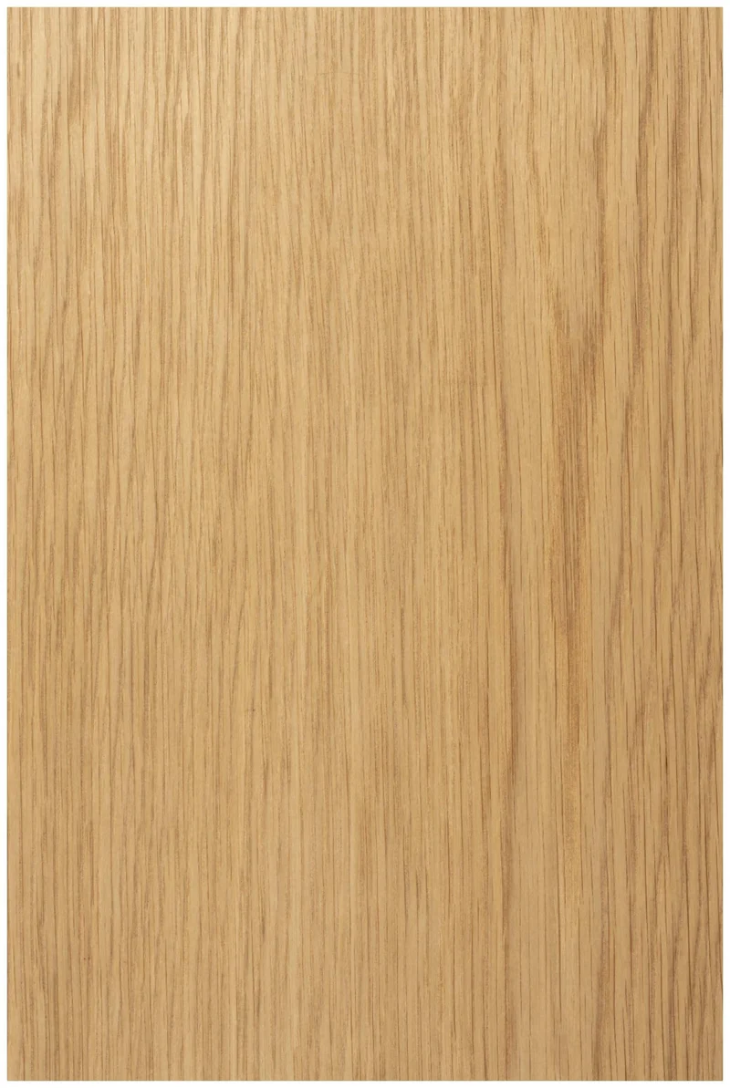 Beistelltisch BRAVE 50 cm mit Eichenfurnier von Zuiver