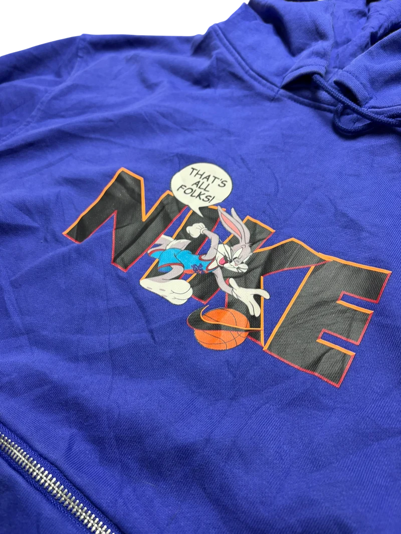 Nike Bugs Bunny Hoodie (L)