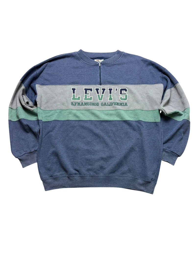 Levis Half Zip (L)